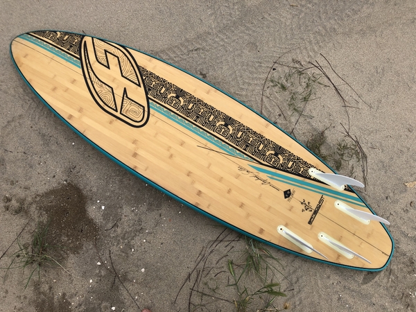 F-One - Signature