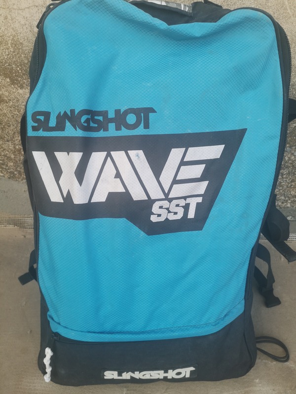 Slingshot - Sst wave