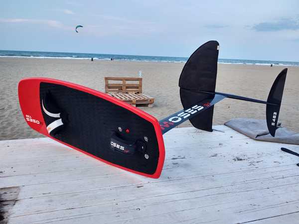 Moses - SABFOIL MOSES ONDA w 633 completo