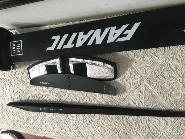 Fanatic - Fanatic aero Foil 1500 HA e 1500 surf foil