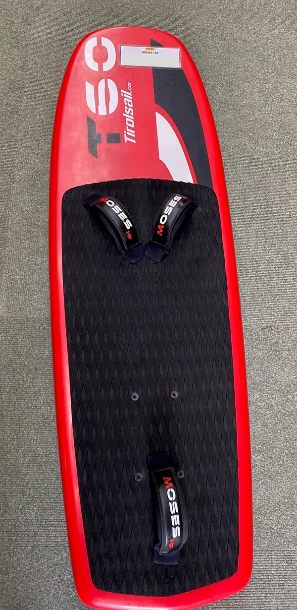 Moses - Moses T60 carbonio