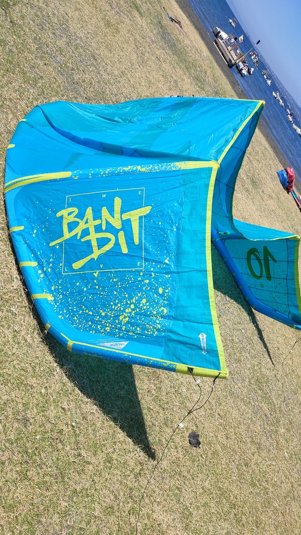 F-One - Bandit 10m 2019 Summer Edition