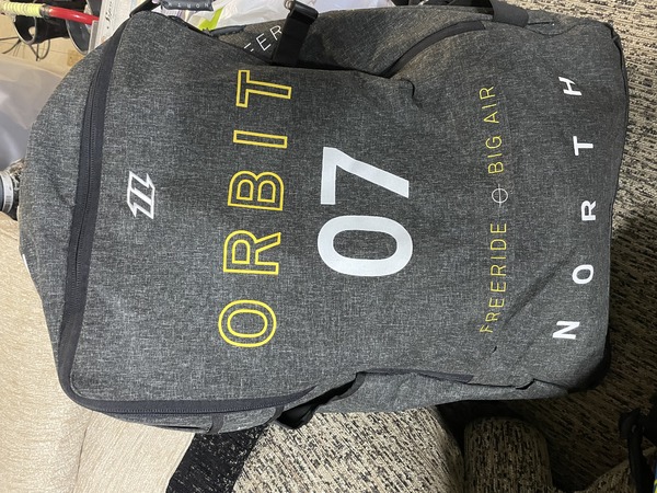 North - Orbit