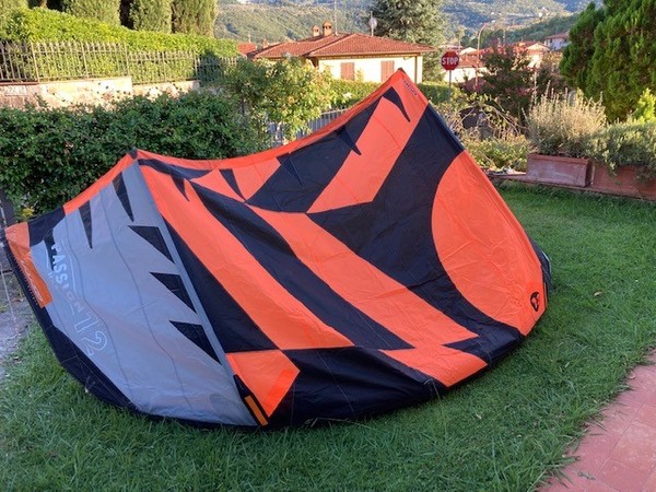 Rrd - Passion MK9 12M con Barra