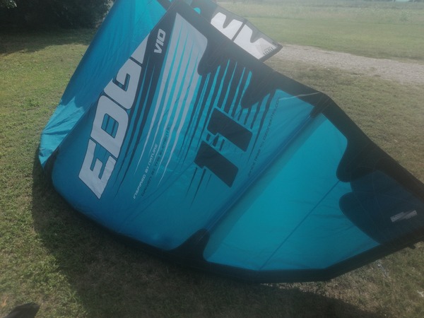 Ozone - edge v 10