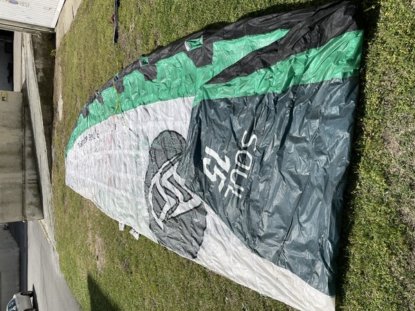 Flysurfer - Soul v1