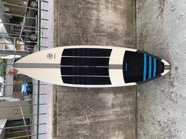 Slingshot - Celero XR 5’ 6’’