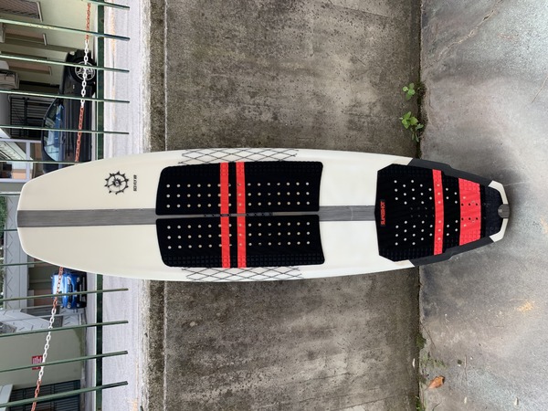 Slingshot - Sci-Fly Xr 5’4’’