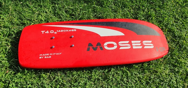 Moses - T40