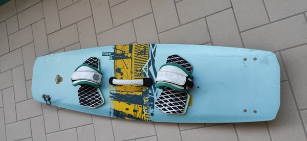 Naish - Haze 138x40