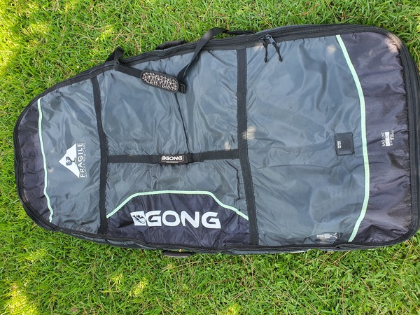 altra - gong sacca
