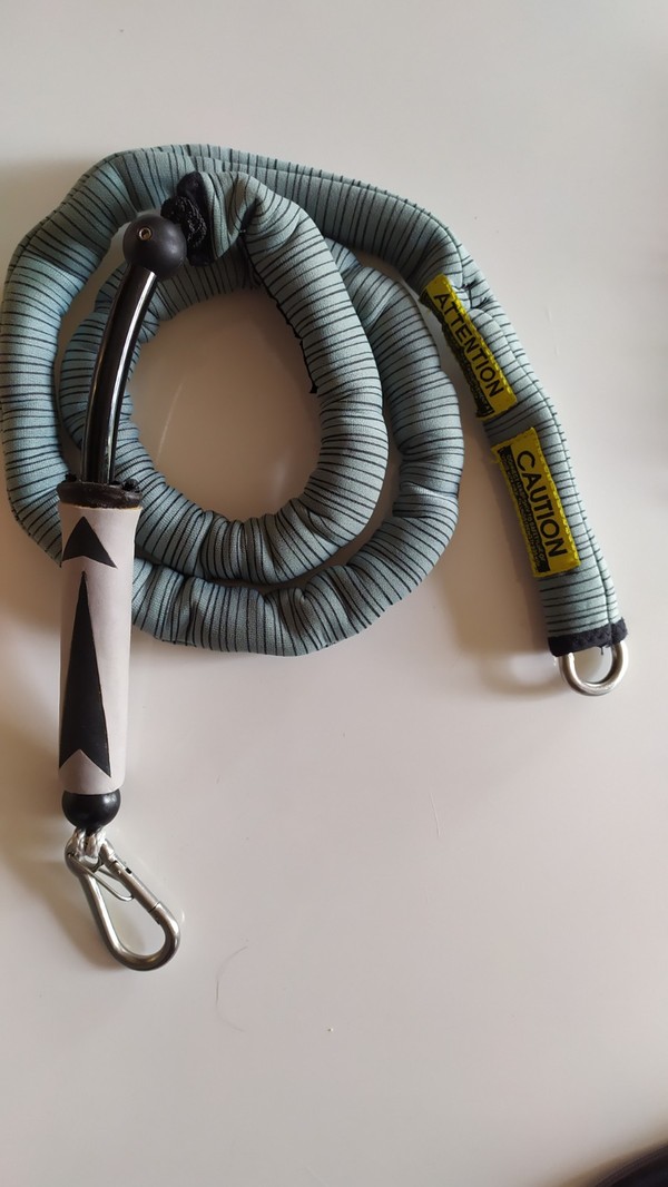 Mystic - Leash Neoprene