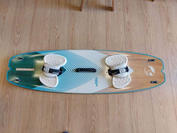 Cabrinha - Tronic 141 x 42