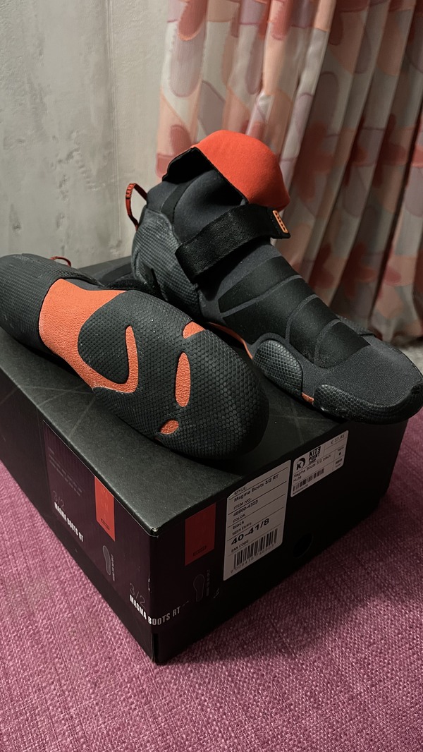 Ion - Magma boots rt