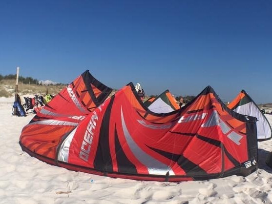 Ocean Rodeo - RAZOR 10m+7m PRODIGY + BARRA