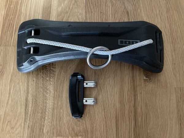 Ion - C- bar slider