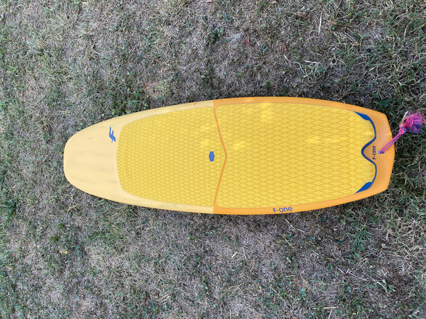 F-One - SLICE CARBON COMP 5,3