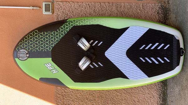 altra - Gong Hipe 5.3 gonfiabile