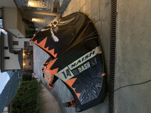 Naish - Dash le 2020