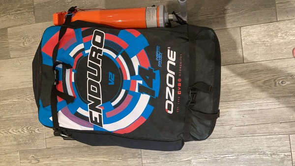 Ozone - Enduro V2 14mq