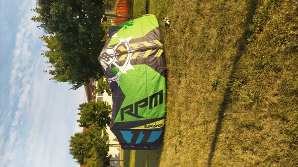 Slingshot - Rpm