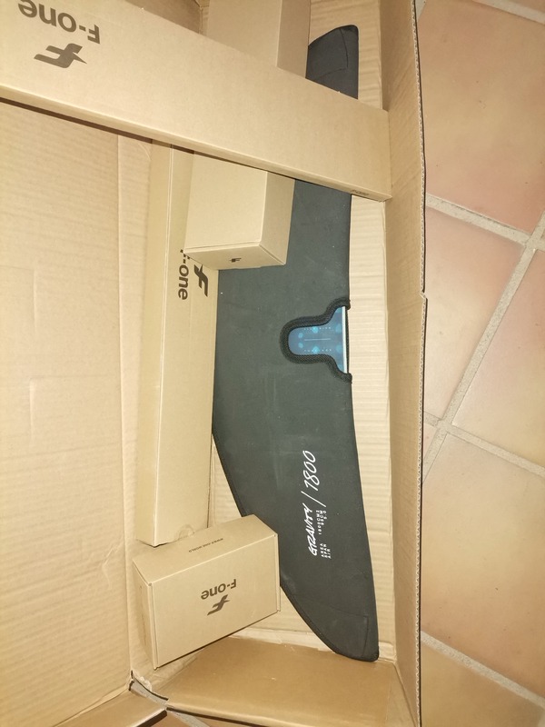 F-One - Foil Gravity 1800