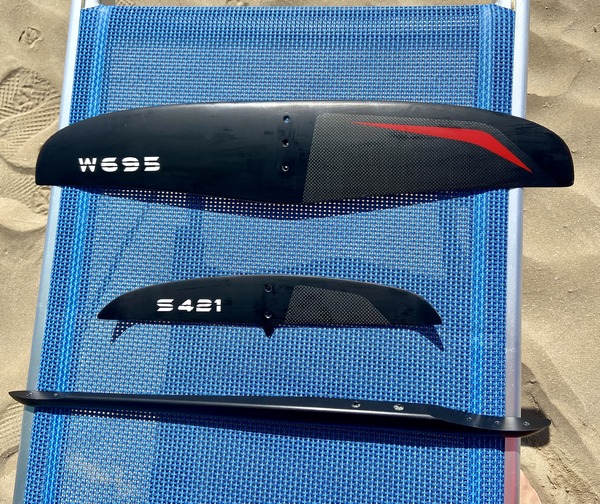 Moses - Moses Mast 101cm -W695-Stab425