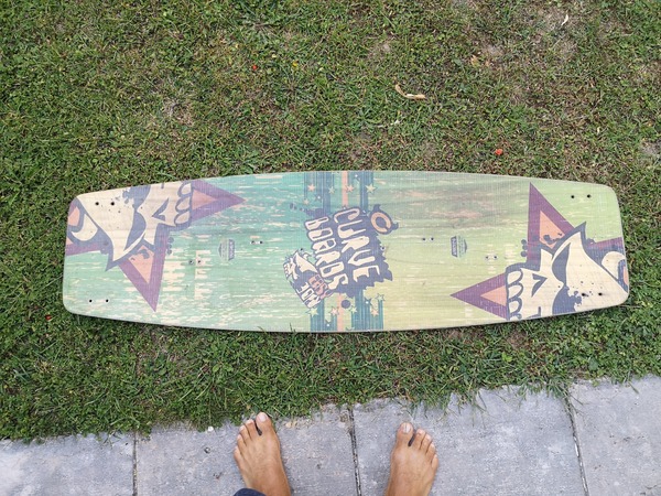 Curve - Kiteboard 134x40,5