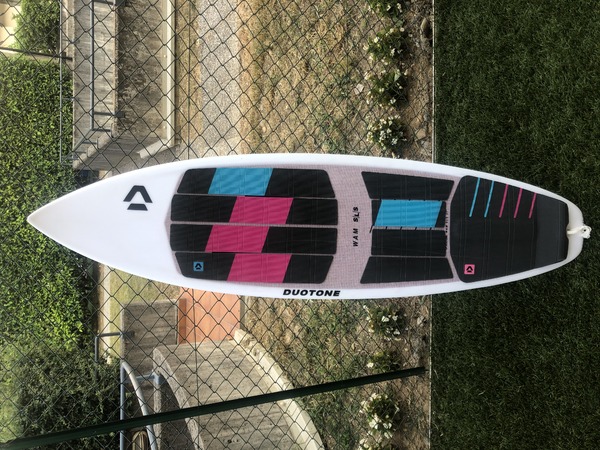 Duotone - Wam SLS 5’7”