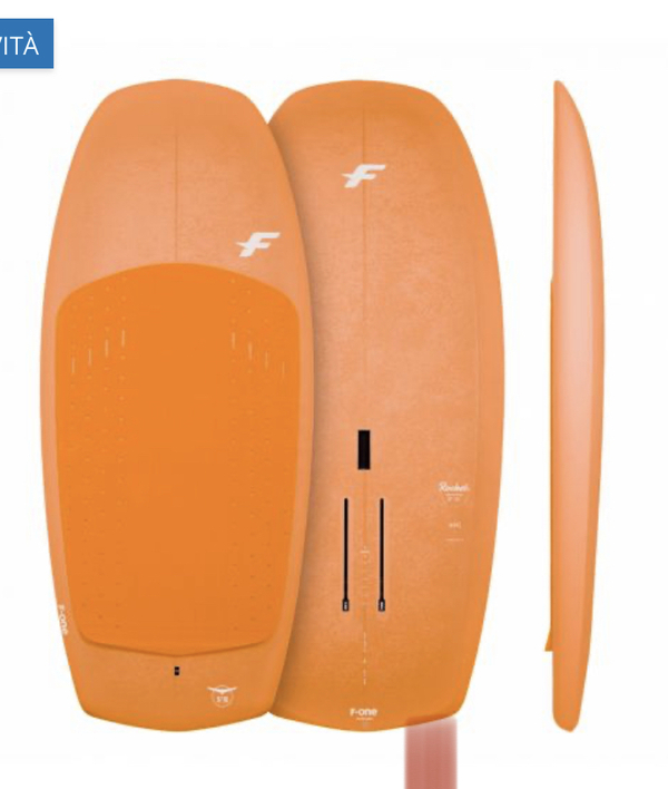F-One - ROCKET WING ASC 2021 5'10" WING FOILBOARD