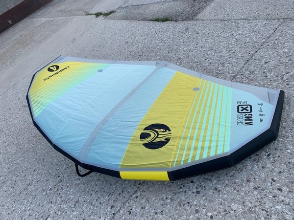 Cabrinha - CROSS 2 WING 4 2021 Wingfoil Wingsurf