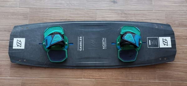 North - GAMBLER+PADS