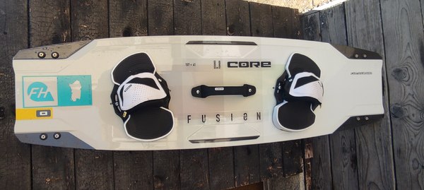 Core - FUSION 5 137x41