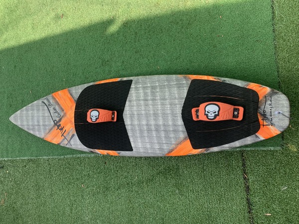 Hydro - Surfino da kite 5,8