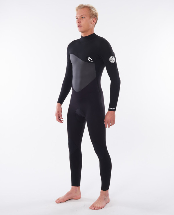 Rip Curl - muta Omega B/zip 53 mm Black