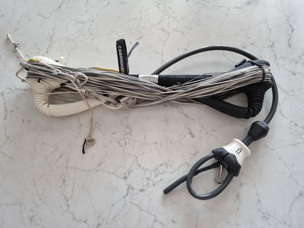 Cabrinha - Overdrive 44-52