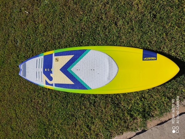 F-One - Mitu convertible 5'10"