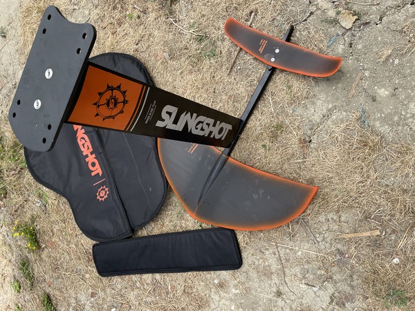 Slingshot - Skate space
