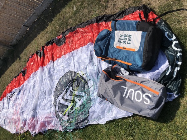 Flysurfer - Soul 8 2020