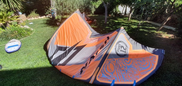 Naish - Pivot 12mt