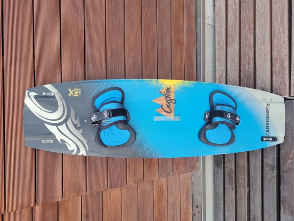 Cabrinha - Custom 140x42,5