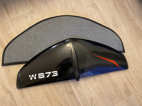 Moses - Moses 873 wing foil kitefoil