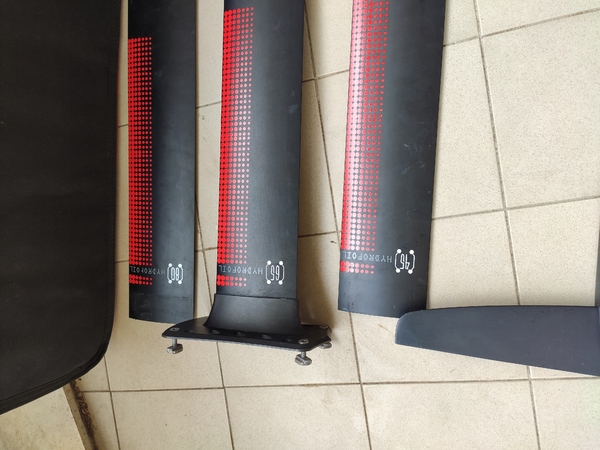altra - Hydrofoil gong allvator