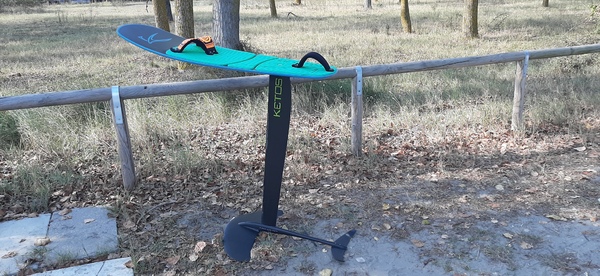 Ketos - KETOS Kitefoil allround completo