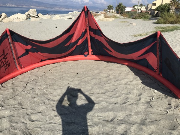 F-One - Fone2019 9 MT più Barra
