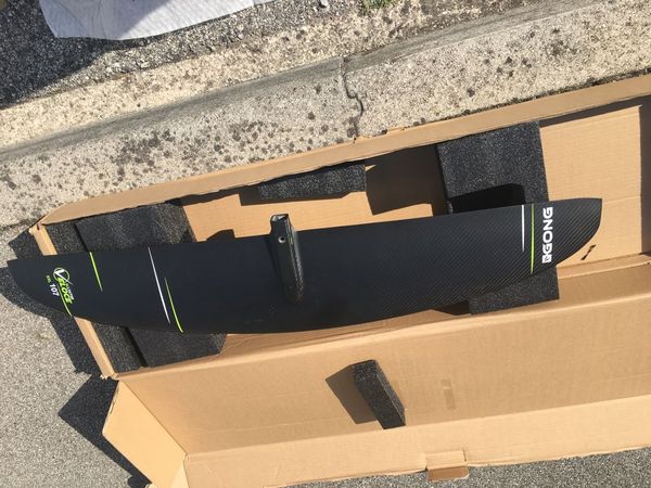 altra - GONG FRONT WING VELOCE