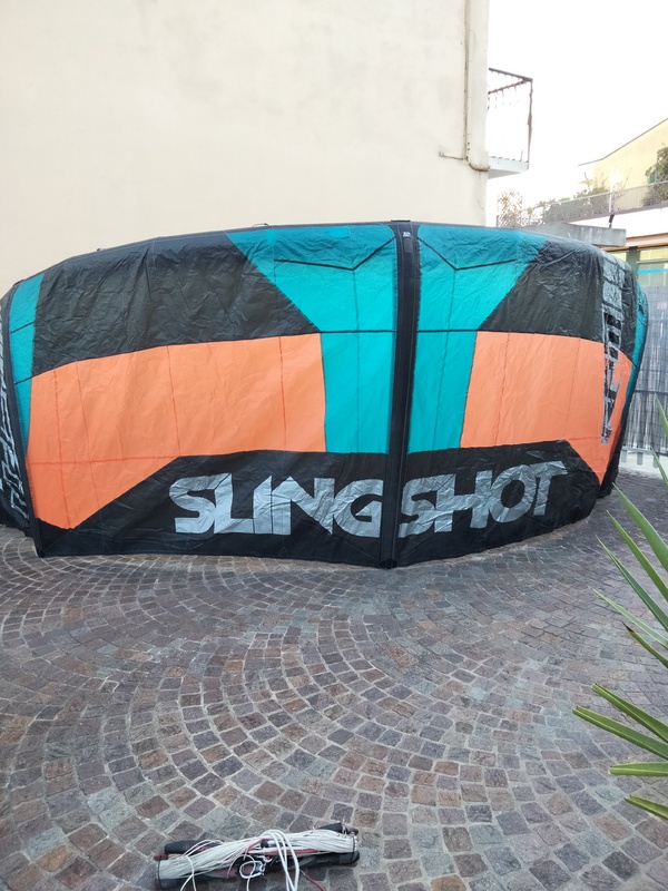 Slingshot - RPM 12