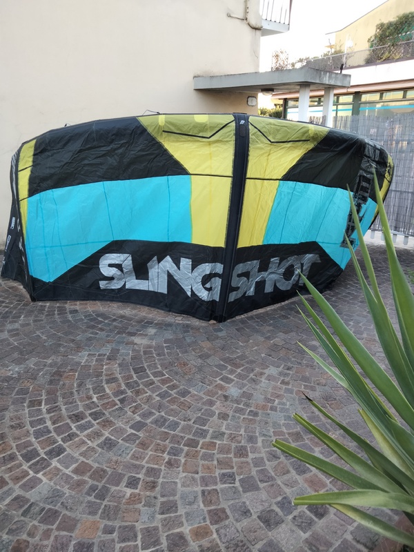 Slingshot - Rpm8