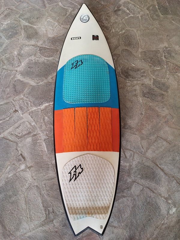 altra - CUSTOM 5'8 x LT. 23.5
