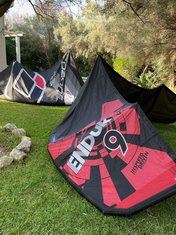 Ozone - ENDURO 9 V1 2018